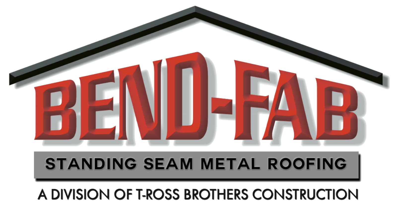 Bend-Fab Standing Seam Metal Roofing